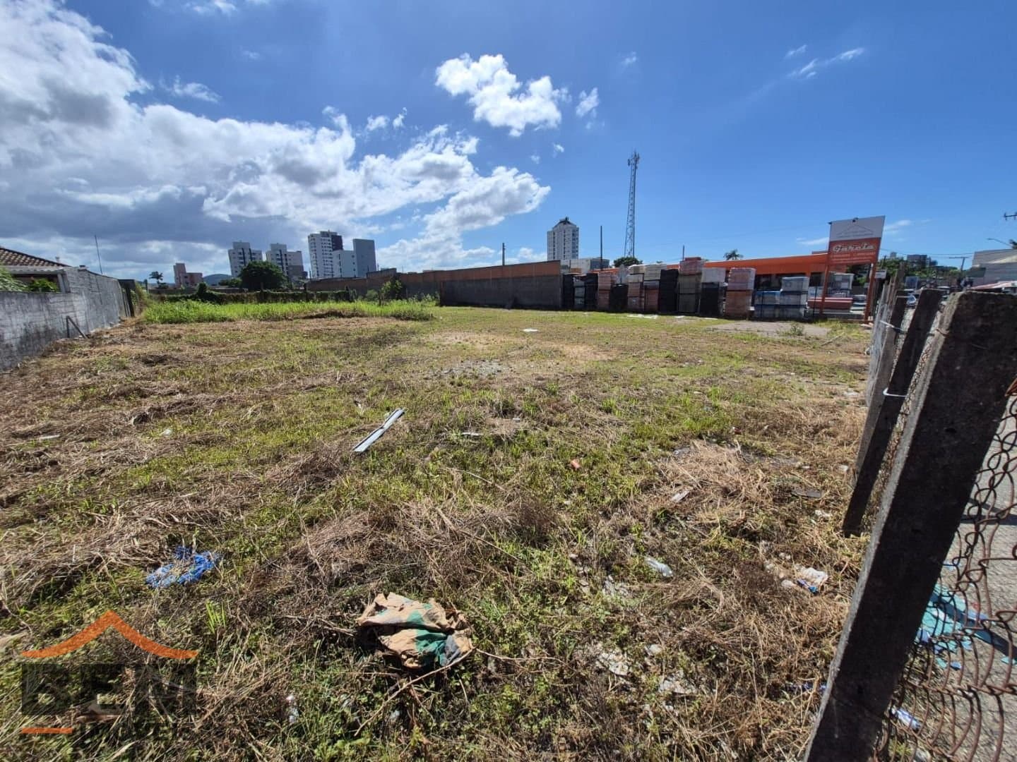 Terreno para Locação no bairro Centro, em Camboriú: 02- ÁREA DO TERRENO 