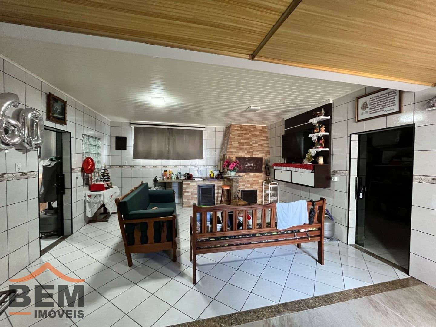 Casa para Venda com 3 quartos e 280m² no bairro Cordeiros, em Itajaí