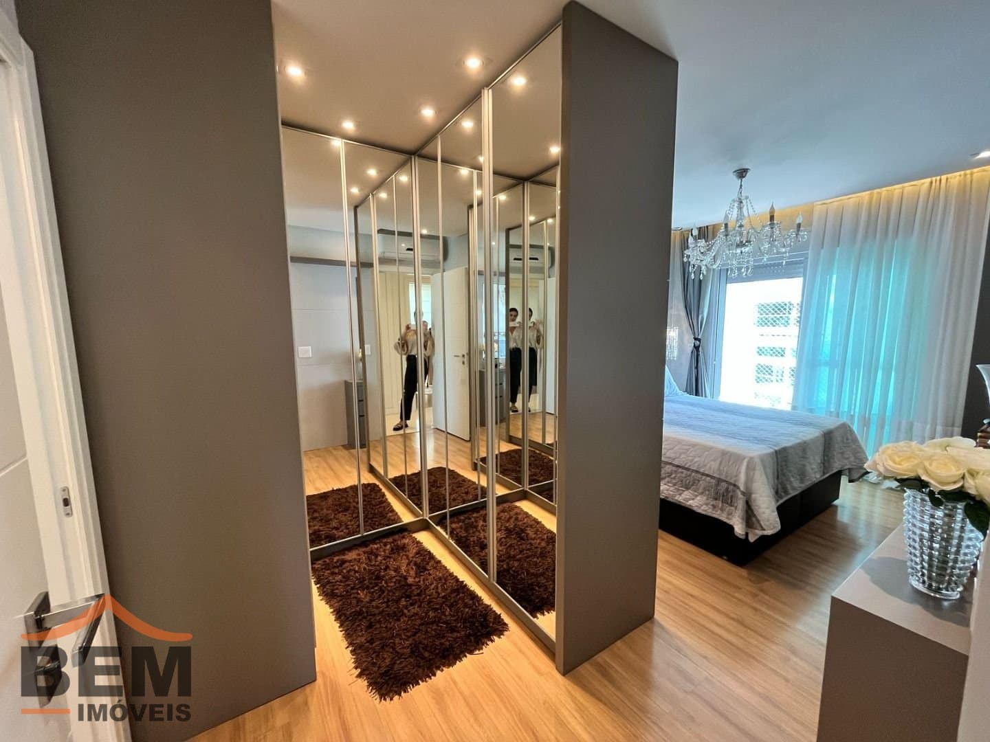 Apartamento para Venda com 3 quartos e 150m² no bairro Praia Brava, em Itajaí