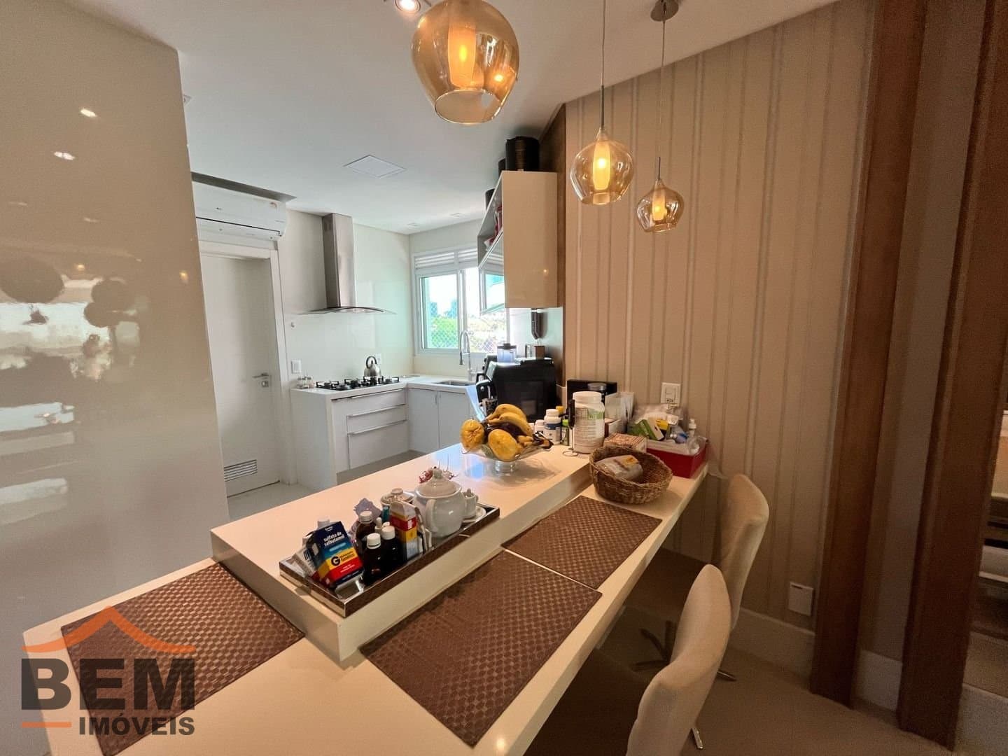 Apartamento para Venda com 3 quartos e 150m² no bairro Praia Brava, em Itajaí