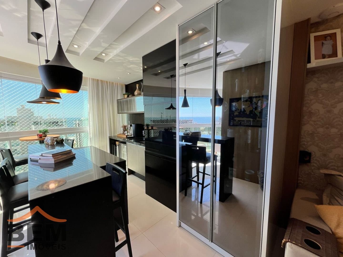 Apartamento para Venda com 3 quartos e 150m² no bairro Praia Brava, em Itajaí