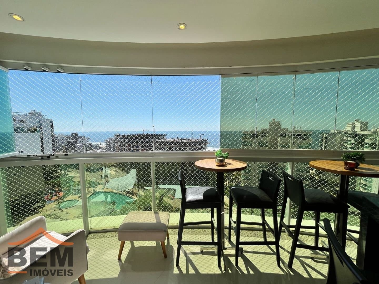 Apartamento para Venda com 3 quartos e 150m² no bairro Praia Brava, em Itajaí