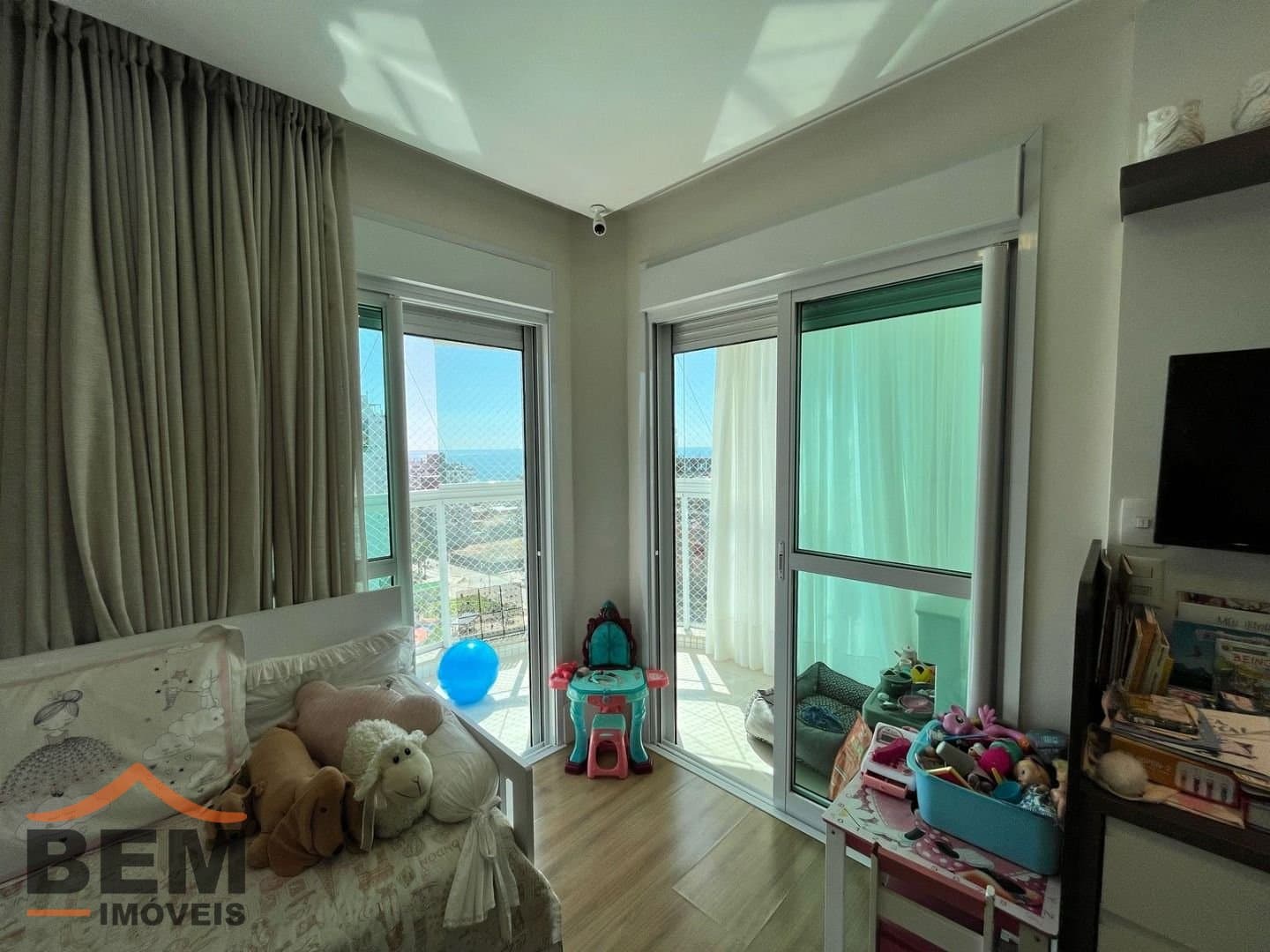 Apartamento para Venda com 3 quartos e 150m² no bairro Praia Brava, em Itajaí