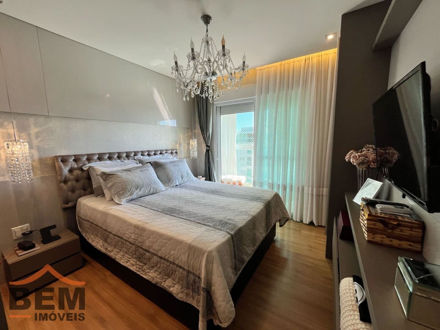 Apartamento para Venda com 3 quartos e 150m² no bairro Praia Brava, em Itajaí