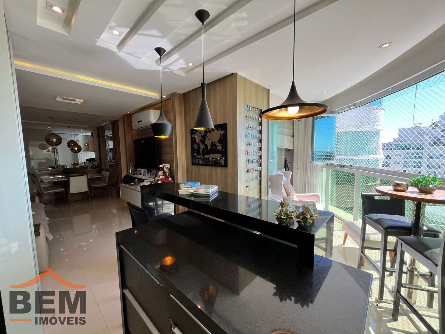 Apartamento para Venda com 3 quartos e 150m² no bairro Praia Brava, em Itajaí