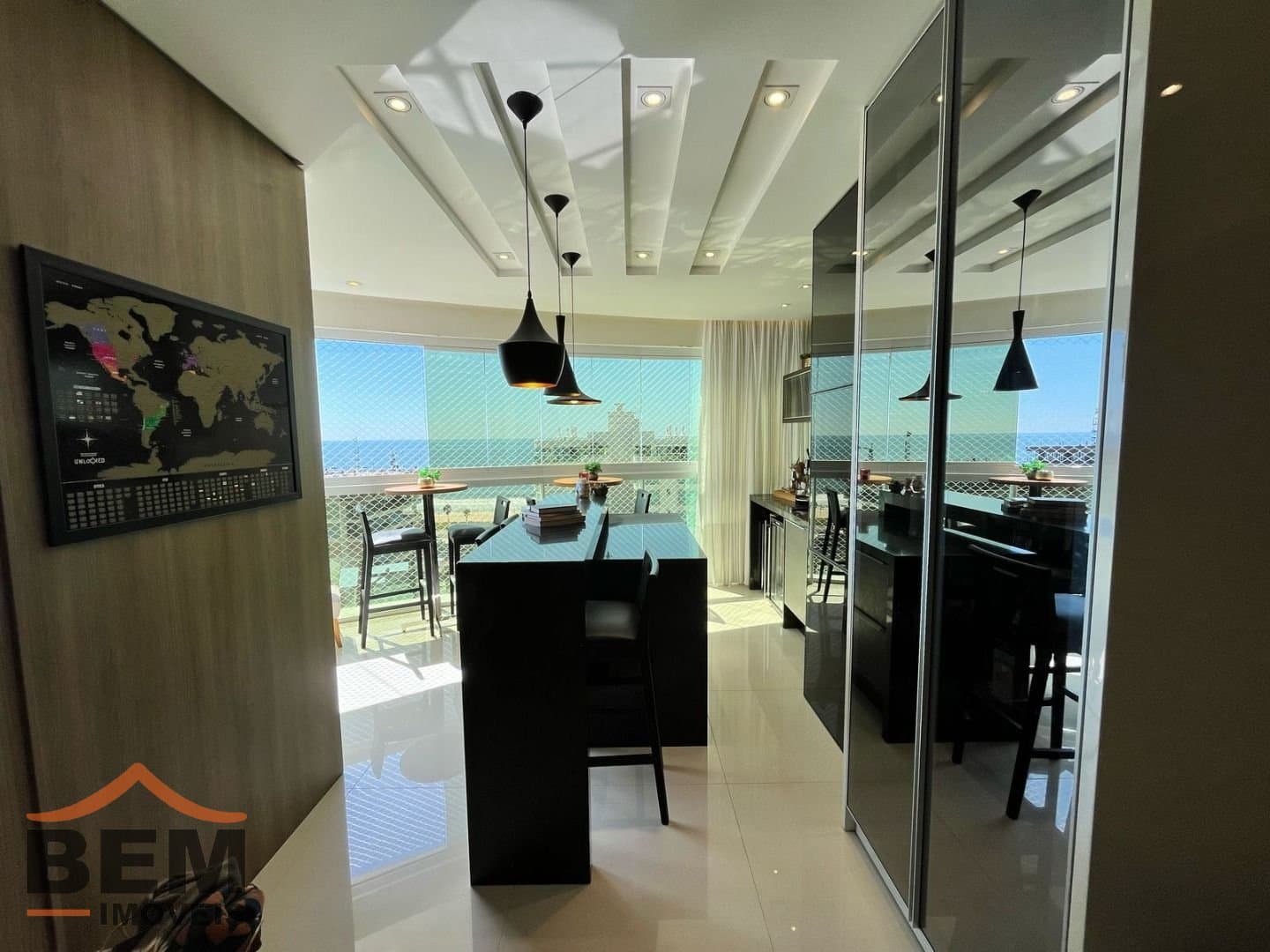 Apartamento para Venda com 3 quartos e 150m² no bairro Praia Brava, em Itajaí