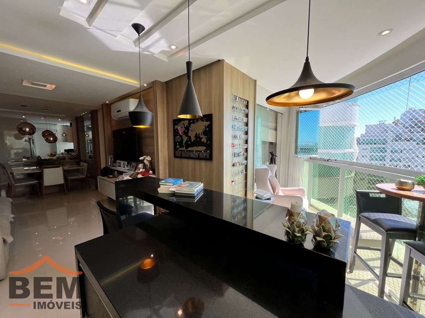 Apartamento para Venda com 3 quartos e 150m² no bairro Praia Brava, em Itajaí