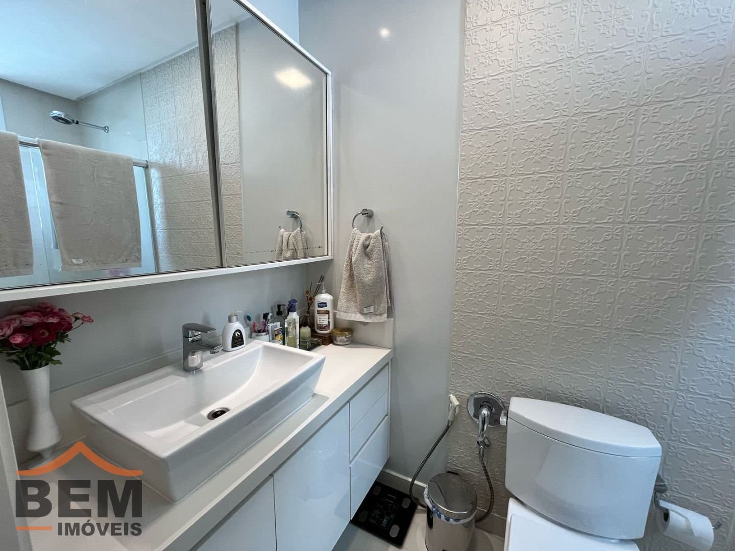 Apartamento para Venda com 3 quartos e 150m² no bairro Praia Brava, em Itajaí