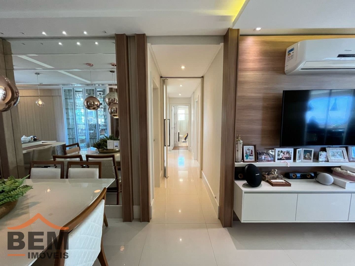 Apartamento para Venda com 3 quartos e 150m² no bairro Praia Brava, em Itajaí