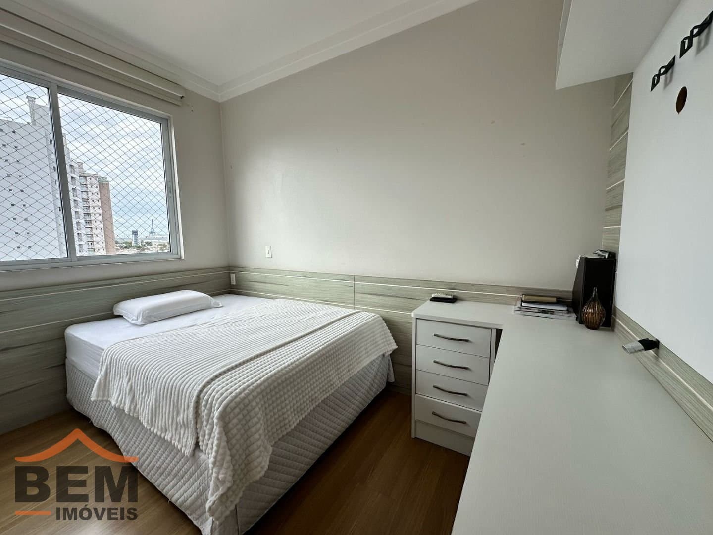Apartamento para Venda com 3 quartos e 97m² no bairro Centro, em Itajaí