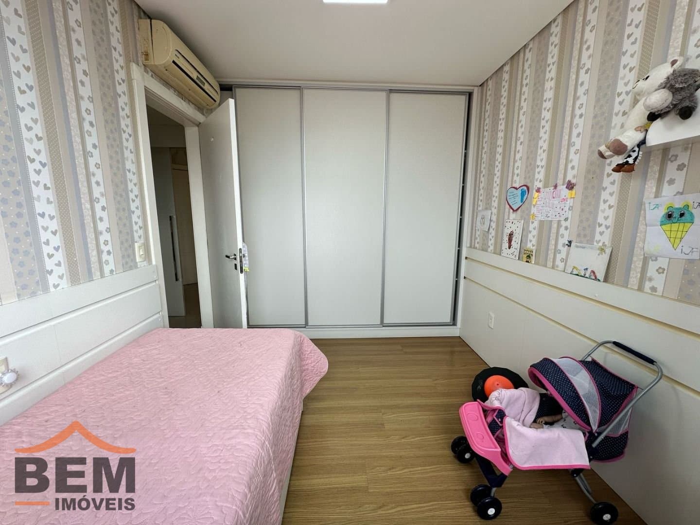 Apartamento para Venda com 3 quartos e 97m² no bairro Centro, em Itajaí
