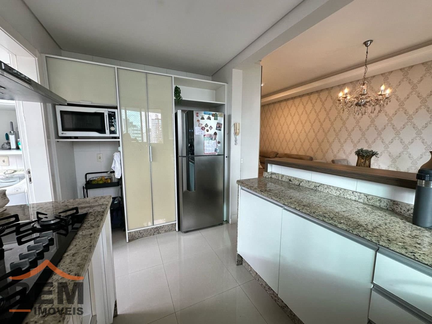 Apartamento para Venda com 3 quartos e 97m² no bairro Centro, em Itajaí