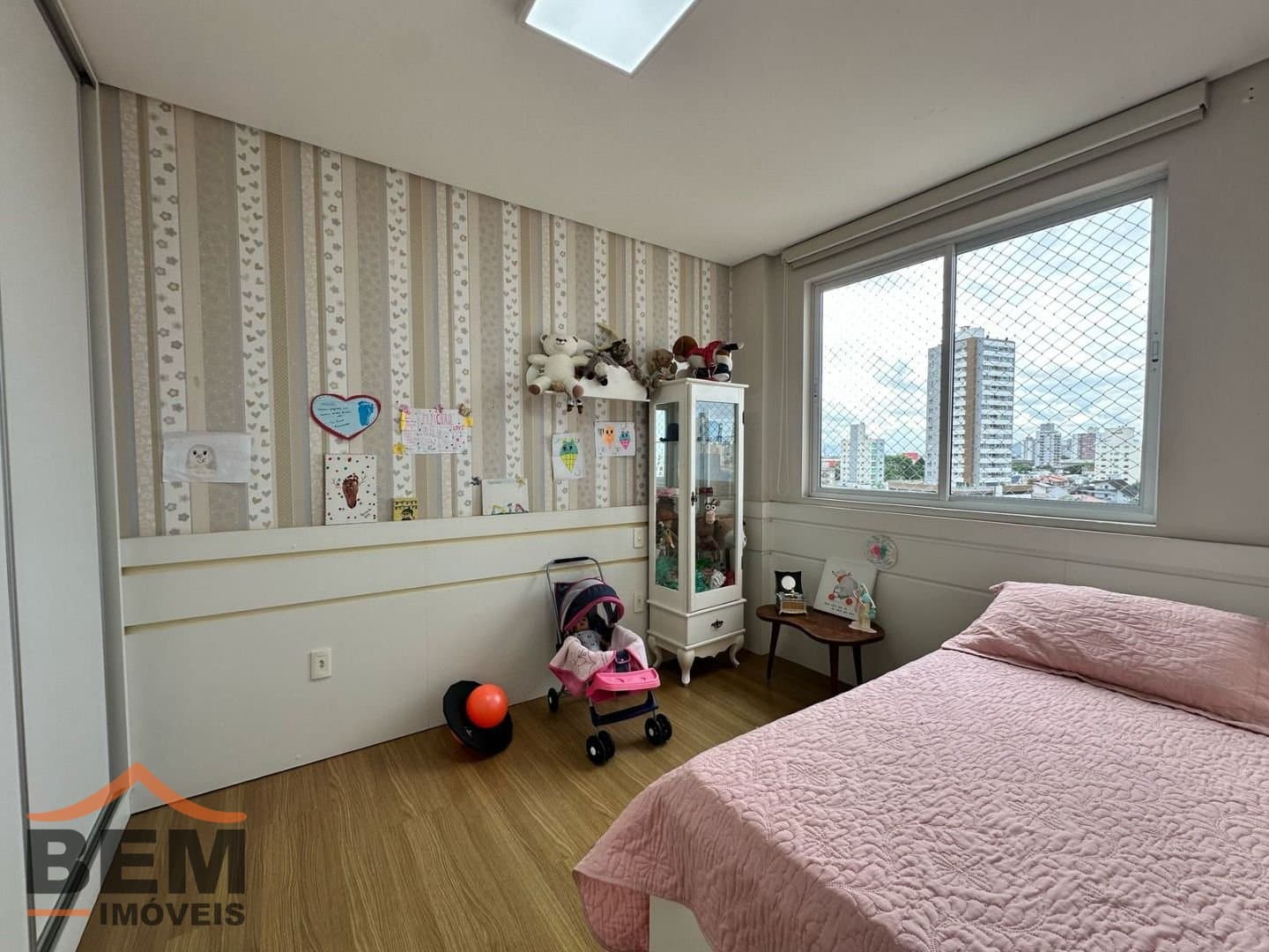 Apartamento para Venda com 3 quartos e 97m² no bairro Centro, em Itajaí