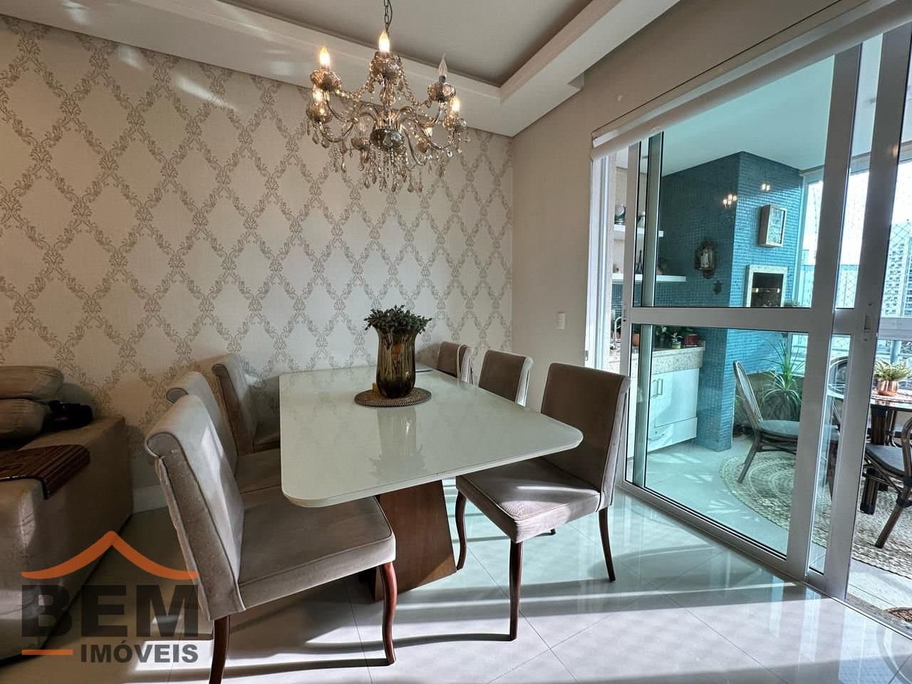 Apartamento para Venda com 3 quartos e 97m² no bairro Centro, em Itajaí