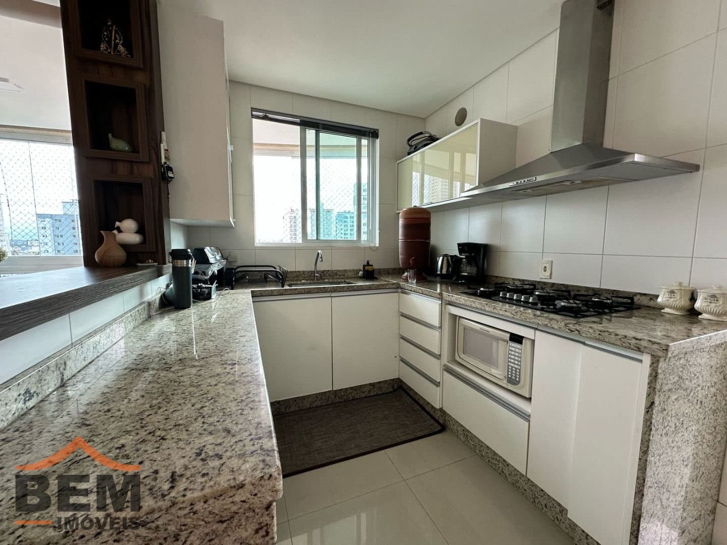 Apartamento para Venda com 3 quartos e 97m² no bairro Centro, em Itajaí