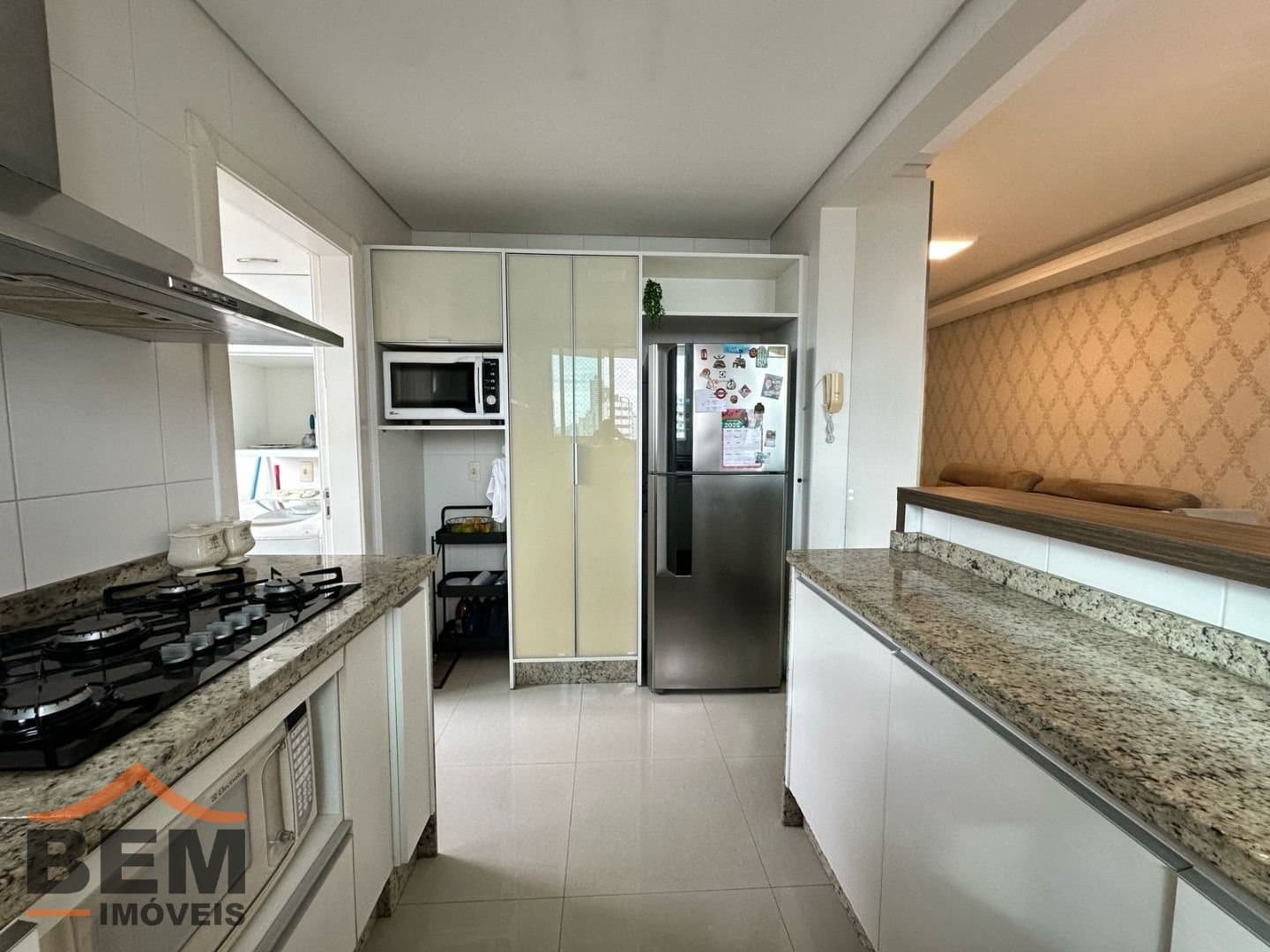Apartamento para Venda com 3 quartos e 97m² no bairro Centro, em Itajaí