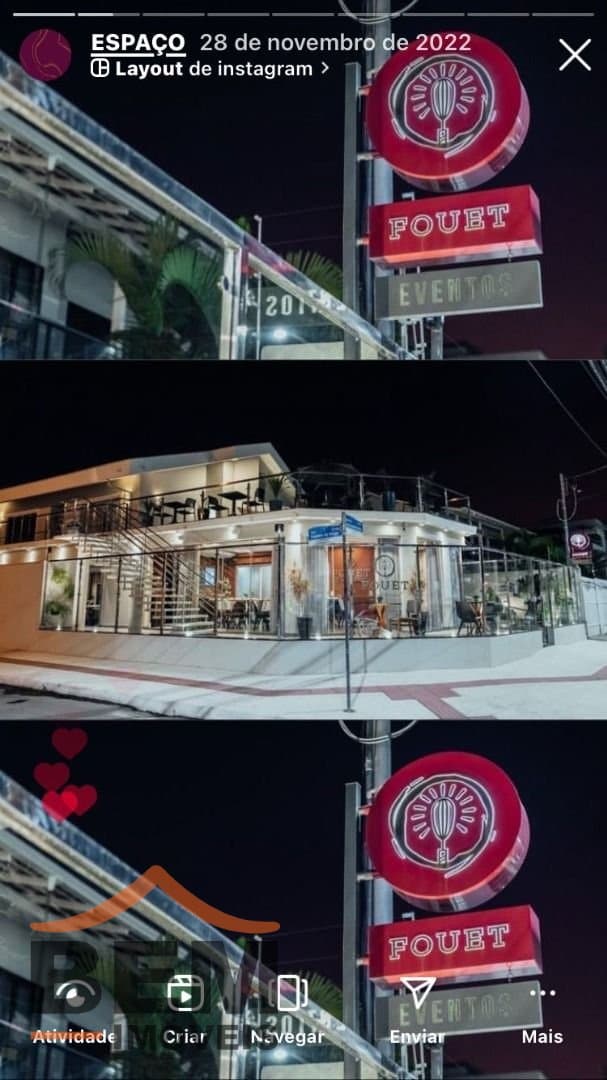 Casa comercial para Locação com 5 quartos e 420m² no bairro Praia Brava, em Itajaí