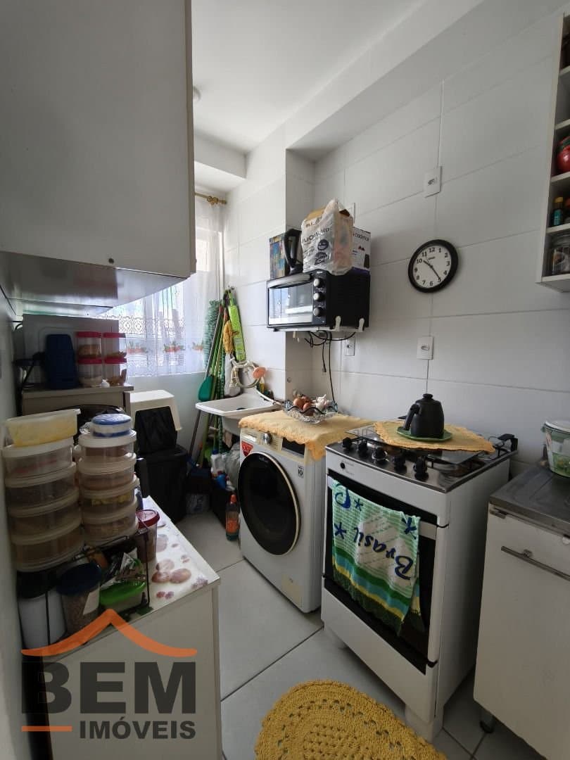 Apartamento para Venda com 2 quartos e 51m² no bairro São Vicente, em Itajaí