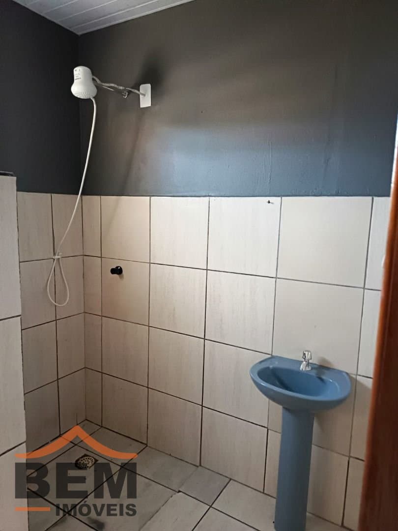 Casa para Locação com 2 quartos e 50m² no bairro Pocinho, em Ilhota