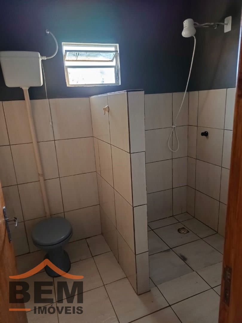 Casa para Locação com 2 quartos e 50m² no bairro Pocinho, em Ilhota