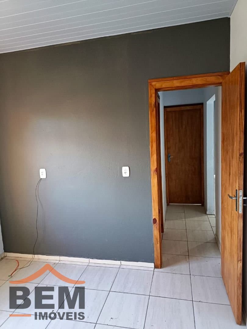 Casa para Locação com 2 quartos e 50m² no bairro Pocinho, em Ilhota