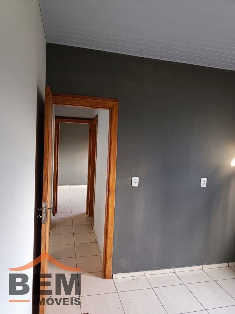 Casa para Locação com 2 quartos e 50m² no bairro Pocinho, em Ilhota
