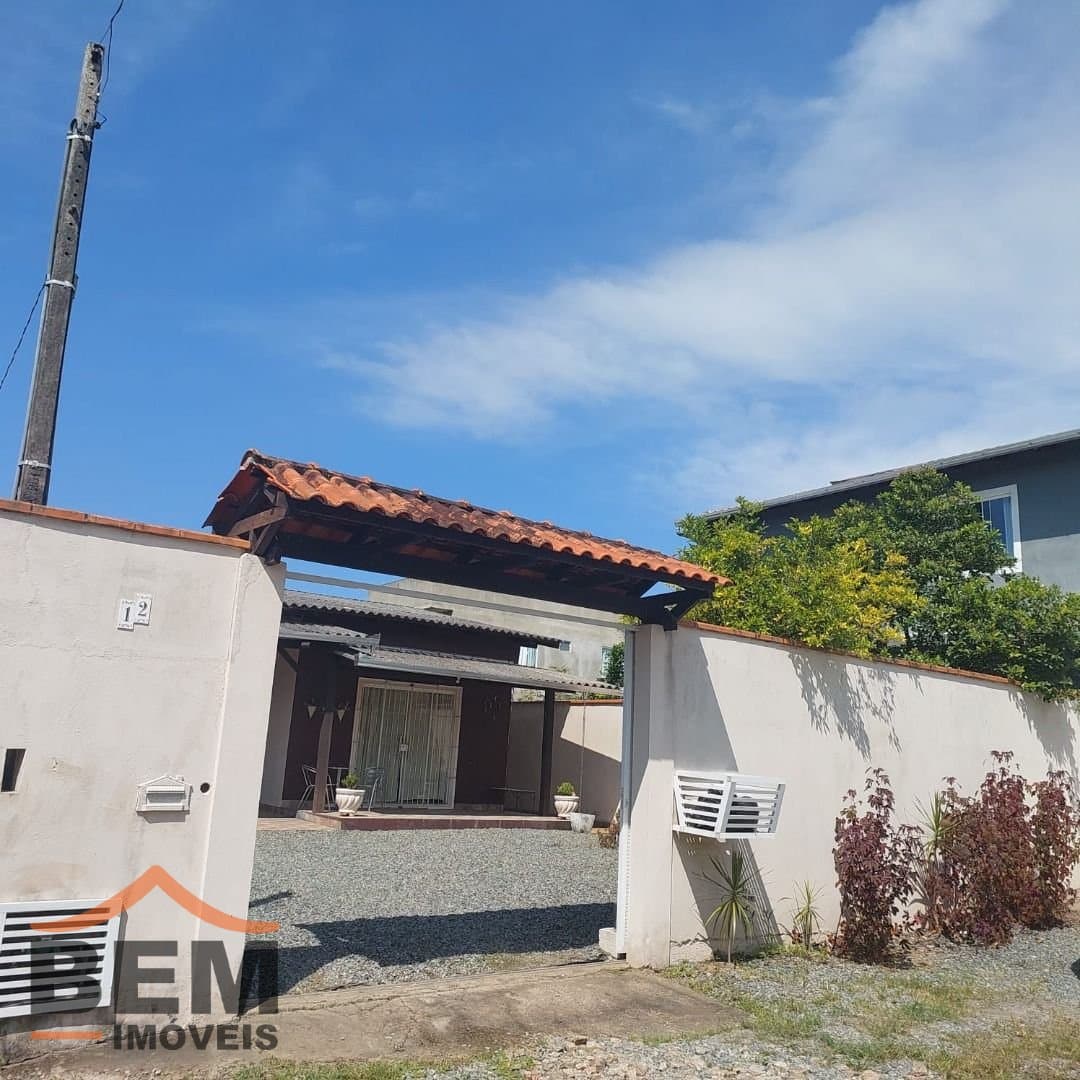 Casa para Venda com 3 quartos e 139m² no bairro Itajuba, em Barra Velha