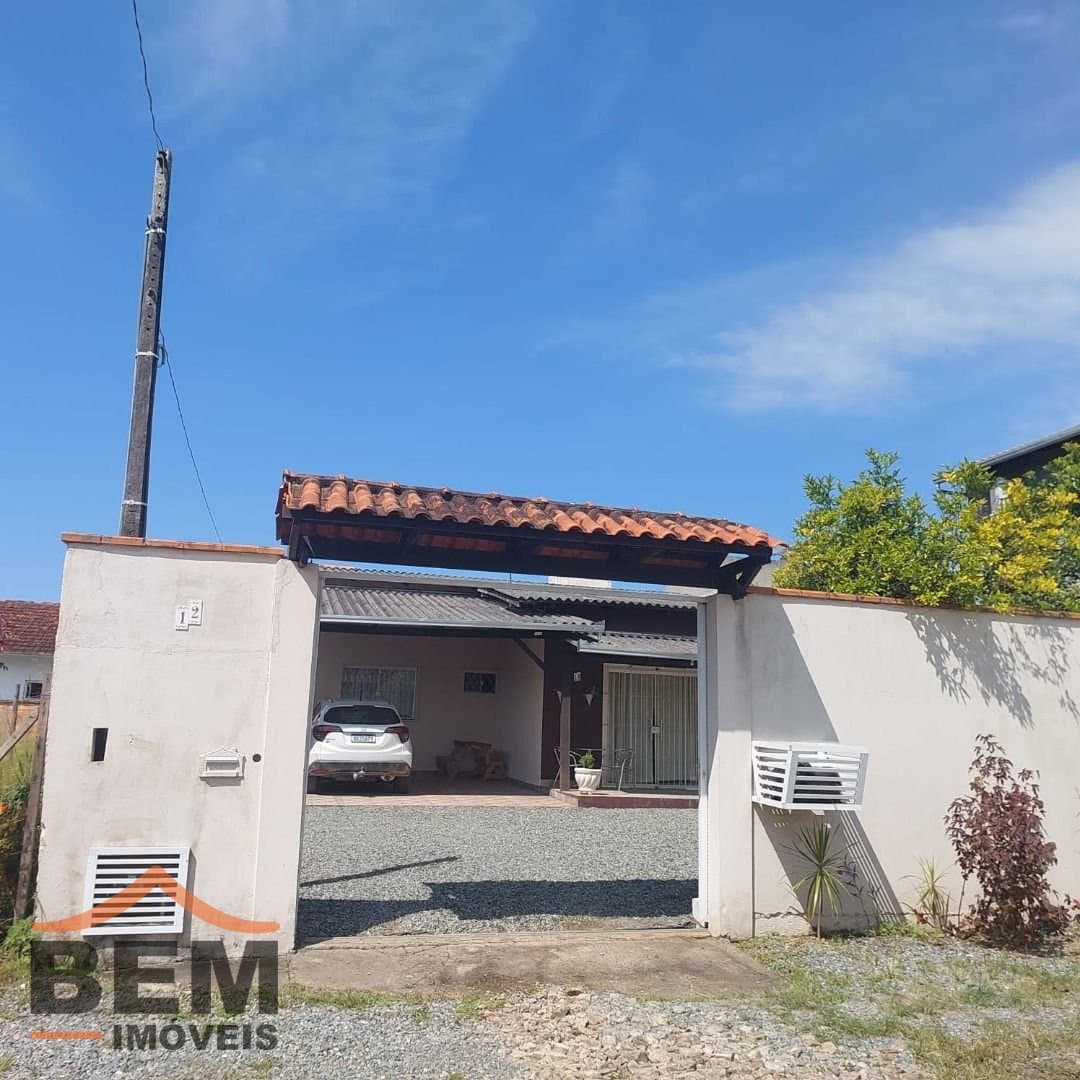 Casa para Venda com 3 quartos e 139m² no bairro Itajuba, em Barra Velha