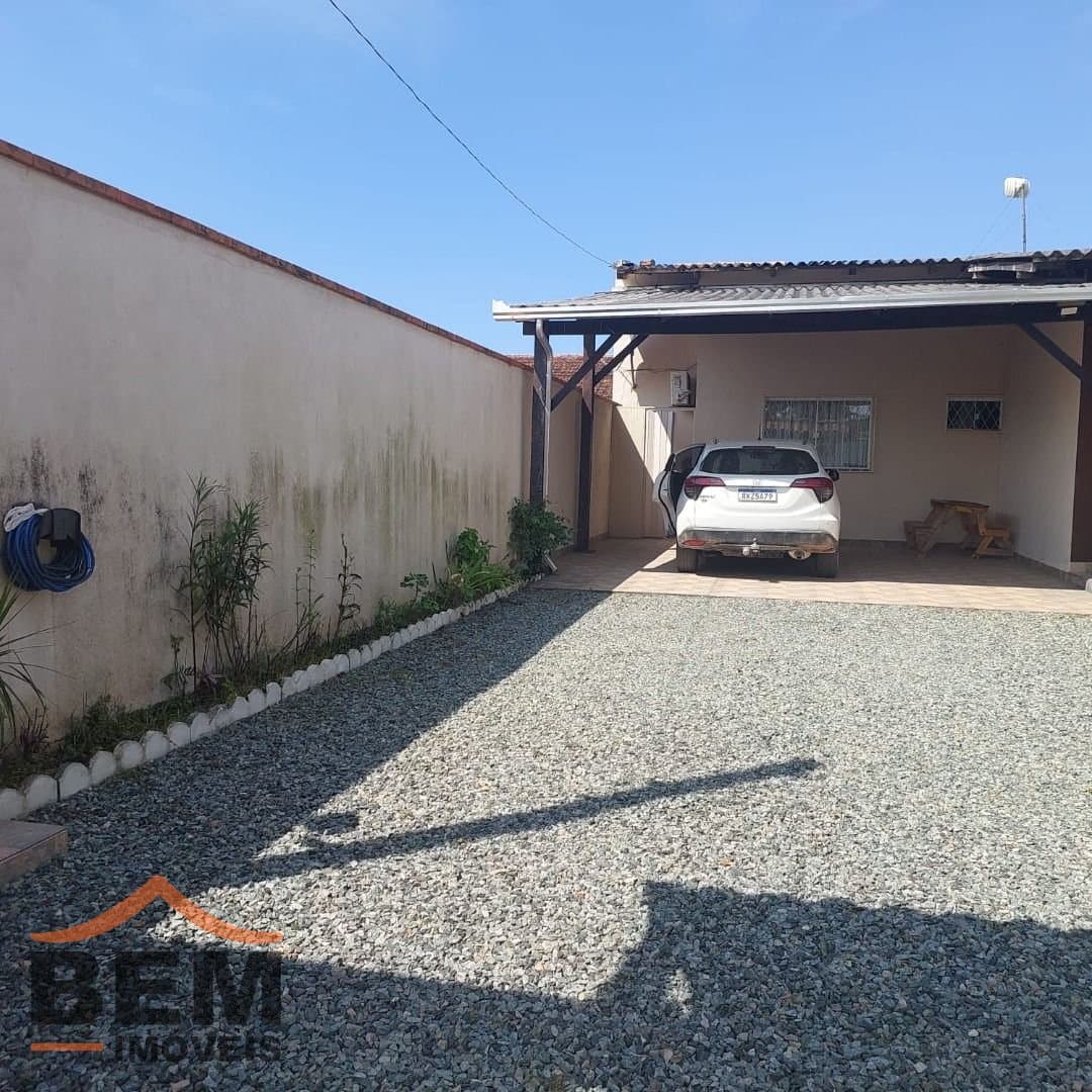 Casa para Venda com 3 quartos e 139m² no bairro Itajuba, em Barra Velha