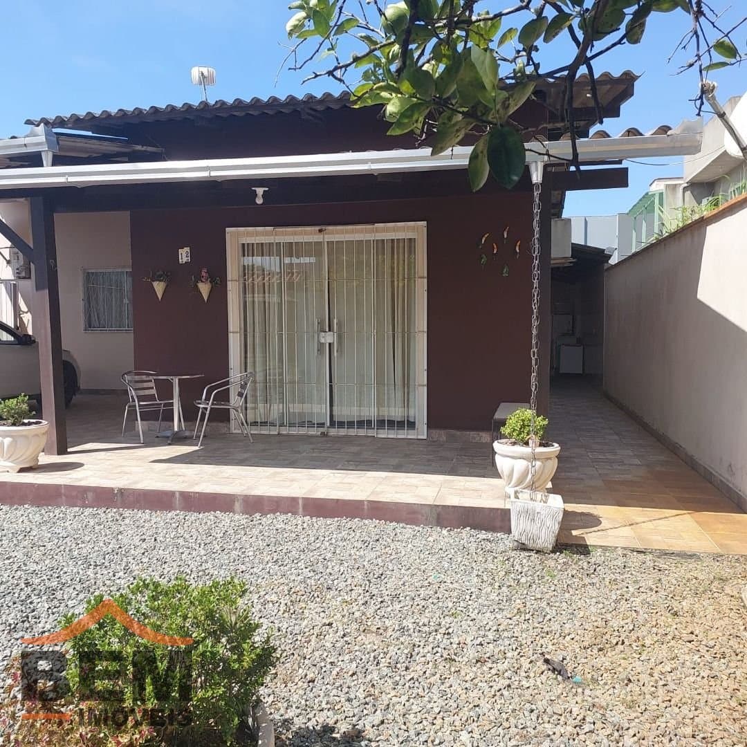 Casa para Venda com 3 quartos e 139m² no bairro Itajuba, em Barra Velha