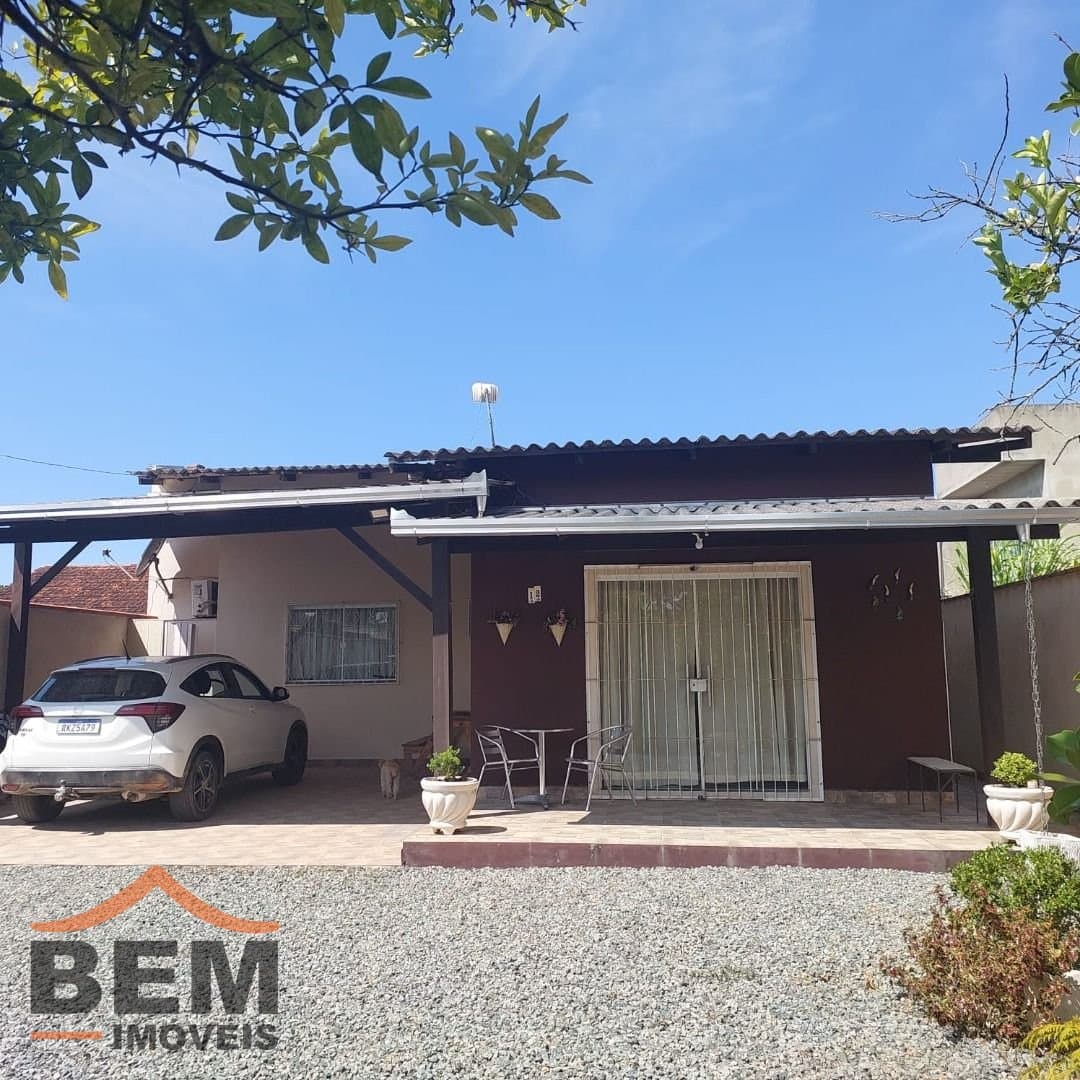 Casa para Venda com 3 quartos e 139m² no bairro Itajuba, em Barra Velha