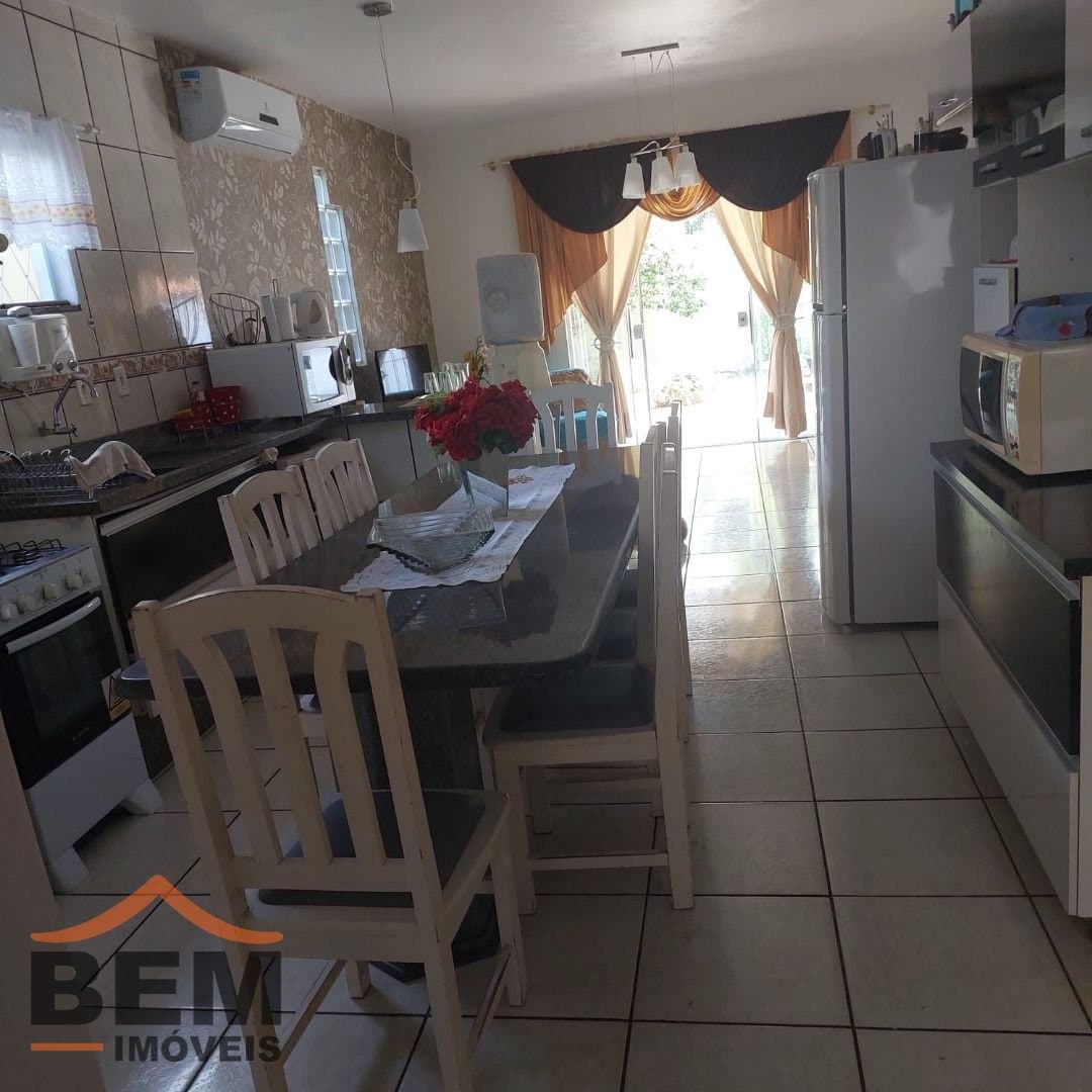 Casa para Venda com 3 quartos e 139m² no bairro Itajuba, em Barra Velha