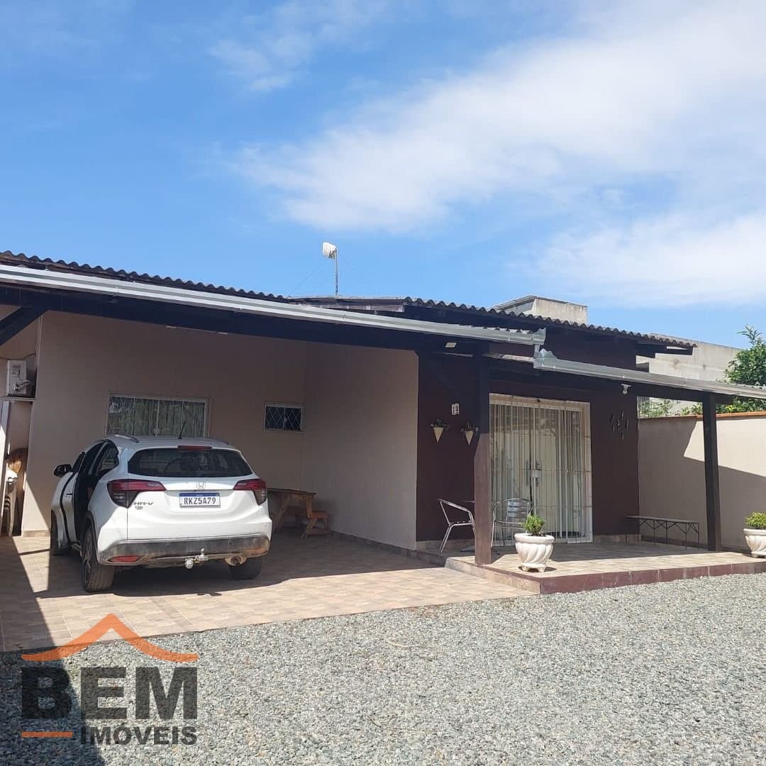Casa para Venda com 3 quartos e 139m² no bairro Itajuba, em Barra Velha