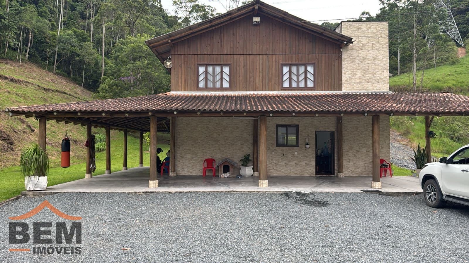 Sítio para Venda com 3 quartos e 85m² no bairro Belchior Alto, em Gaspar