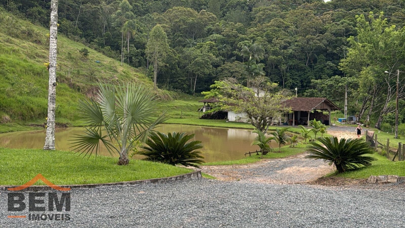 Sítio para Venda com 3 quartos e 85m² no bairro Belchior Alto, em Gaspar