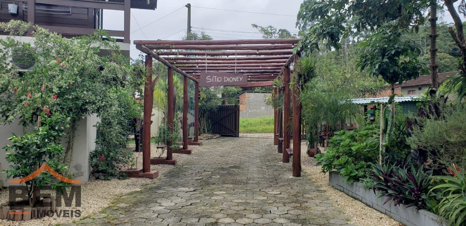 Sítio para Venda com 2 quartos e 75m² no bairro Rio de Meio, em Itajaí