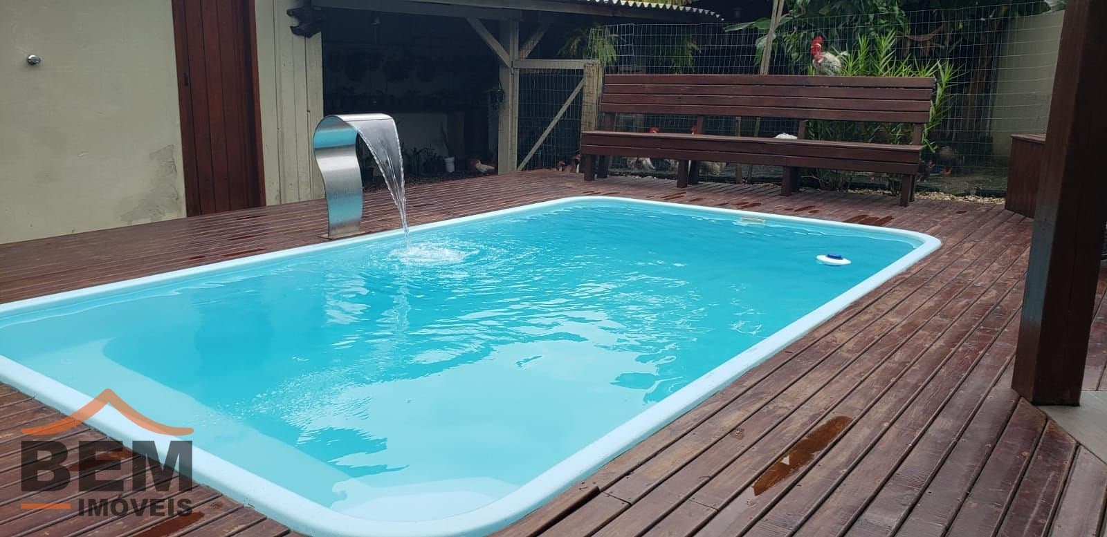 Sítio para Venda com 2 quartos e 75m² no bairro Rio de Meio, em Itajaí