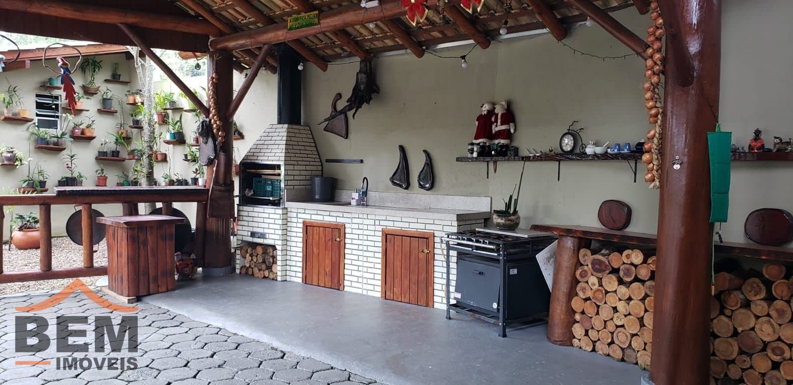 Sítio para Venda com 2 quartos e 75m² no bairro Rio de Meio, em Itajaí
