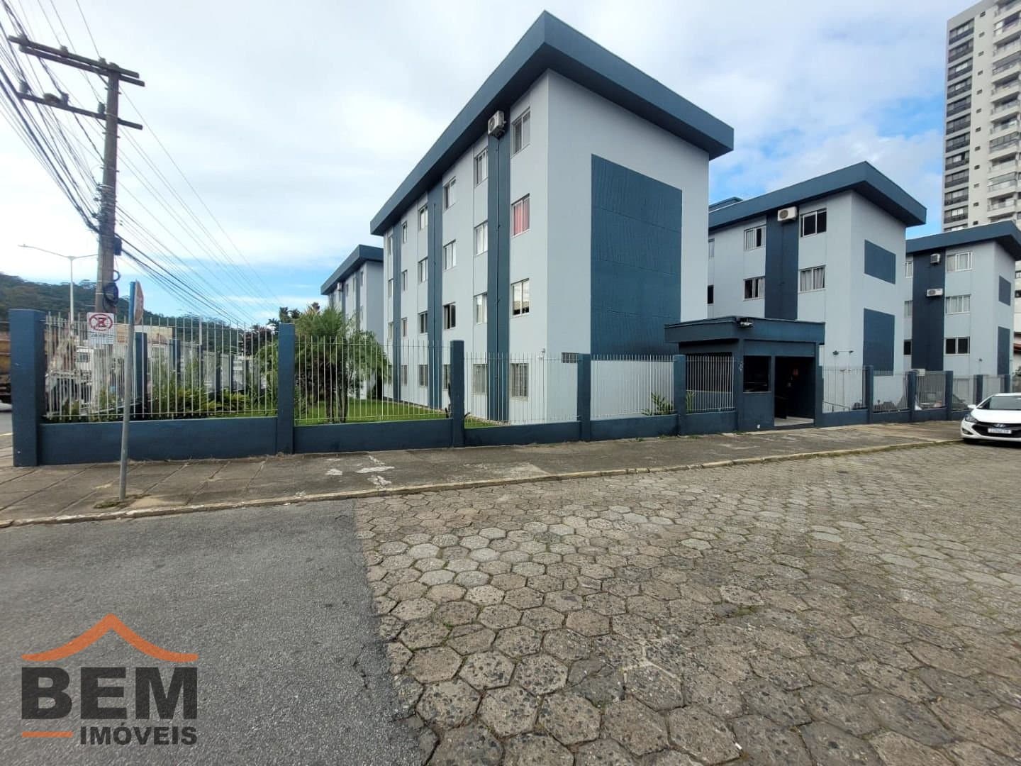 Apartamento para Venda com 2 quartos e 70m² no bairro Fazenda, em Itajaí
