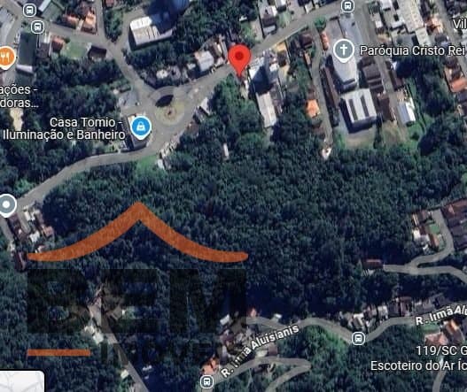Terreno para Venda no bairro Velha, em Blumenau