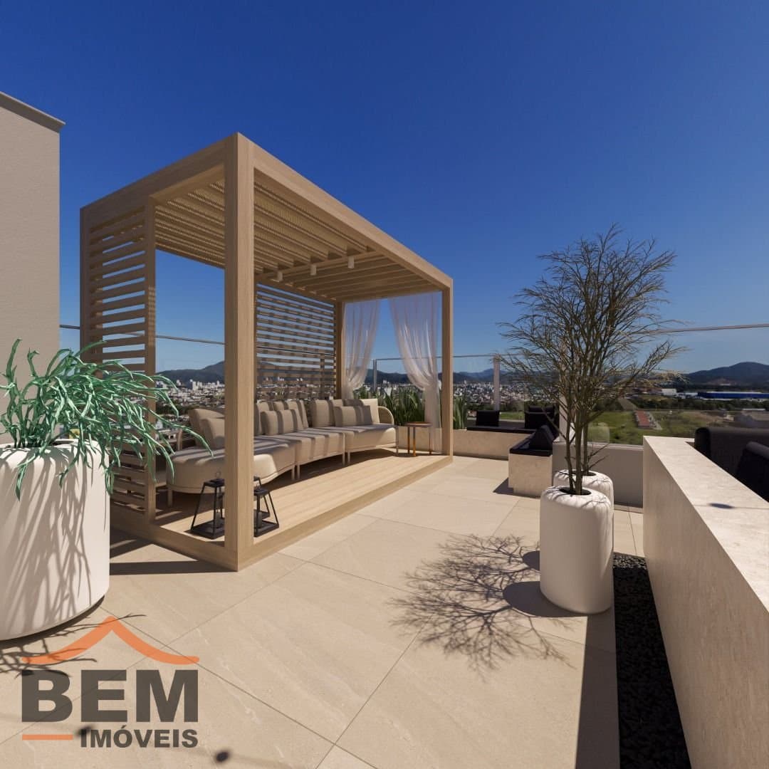 Apartamento para Venda com 2 quartos e 58m² no bairro Cordeiros, em Itajaí