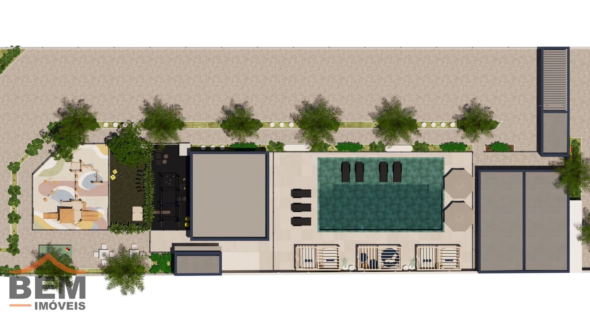 Apartamento para Venda com 2 quartos e 58m² no bairro Cordeiros, em Itajaí