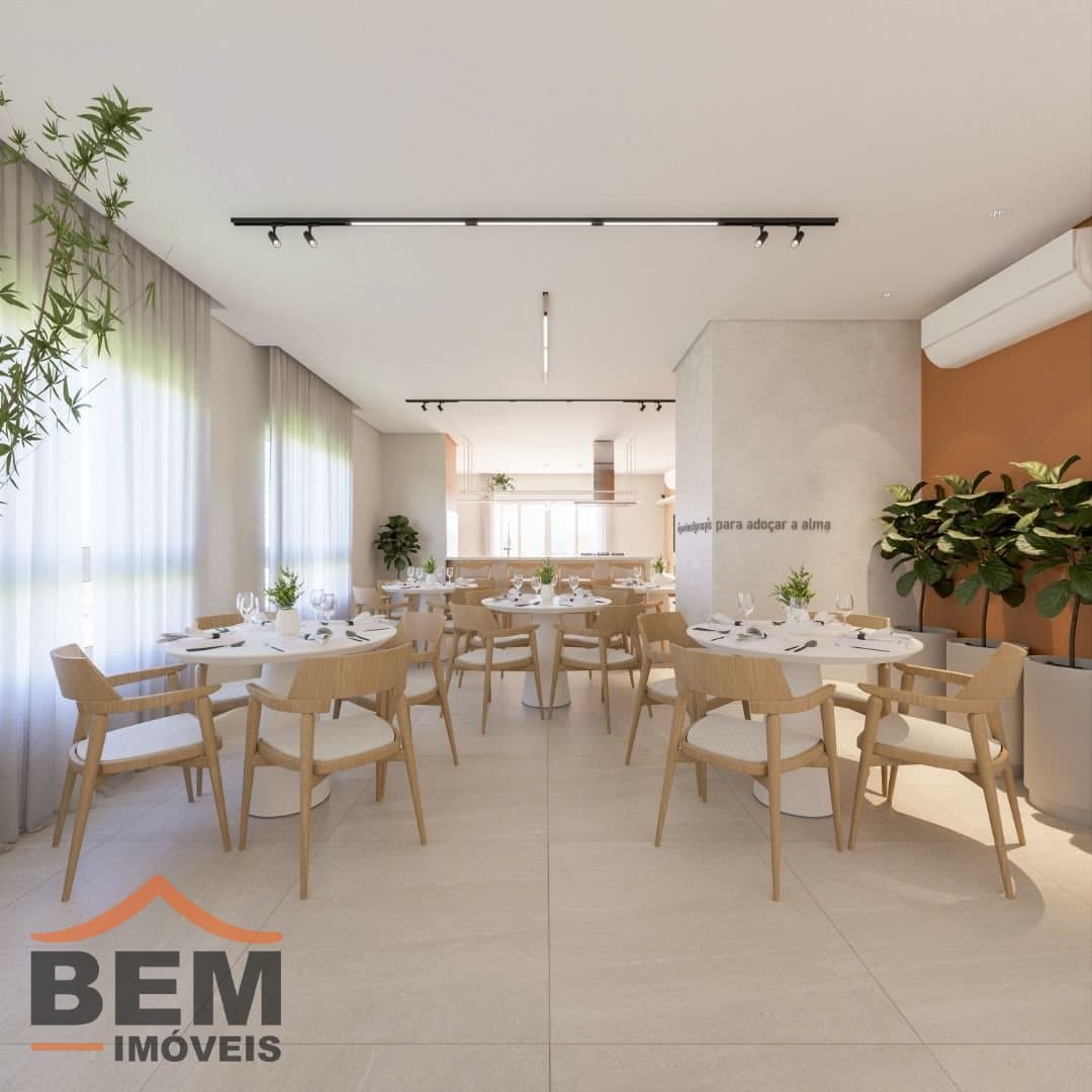 Apartamento para Venda com 2 quartos e 58m² no bairro Cordeiros, em Itajaí
