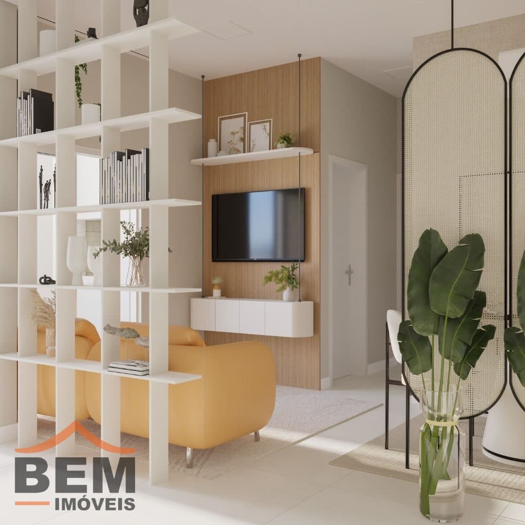 Apartamento para Venda com 2 quartos e 58m² no bairro Cordeiros, em Itajaí