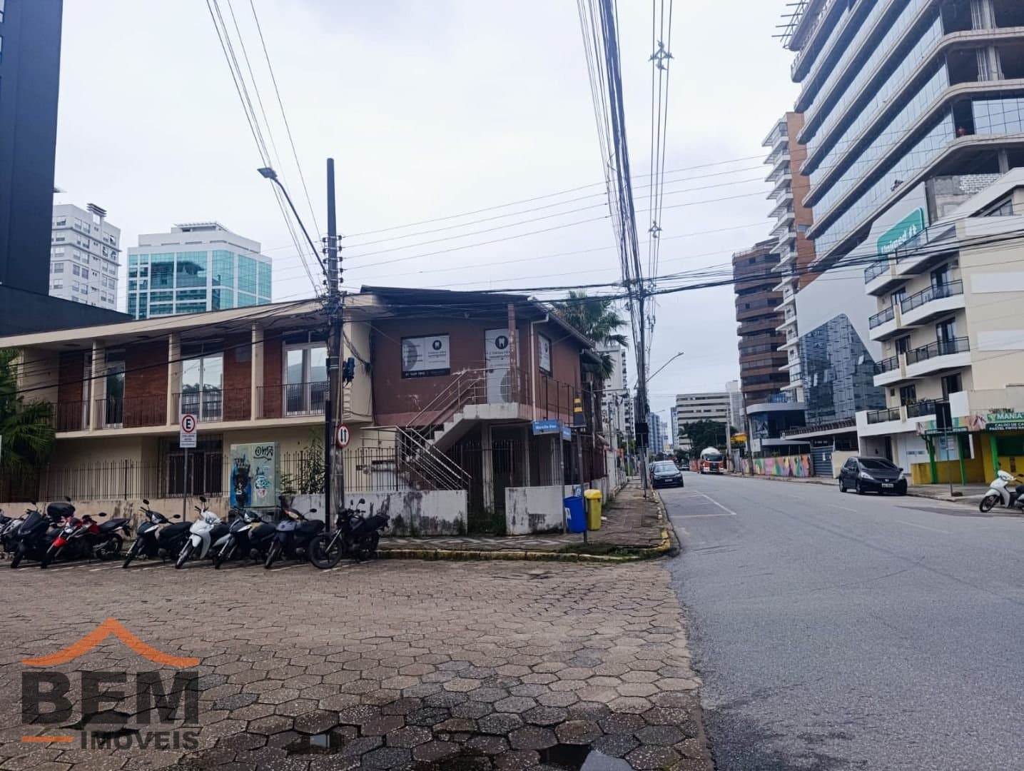 Terreno para Venda no bairro Centro, em Itajaí