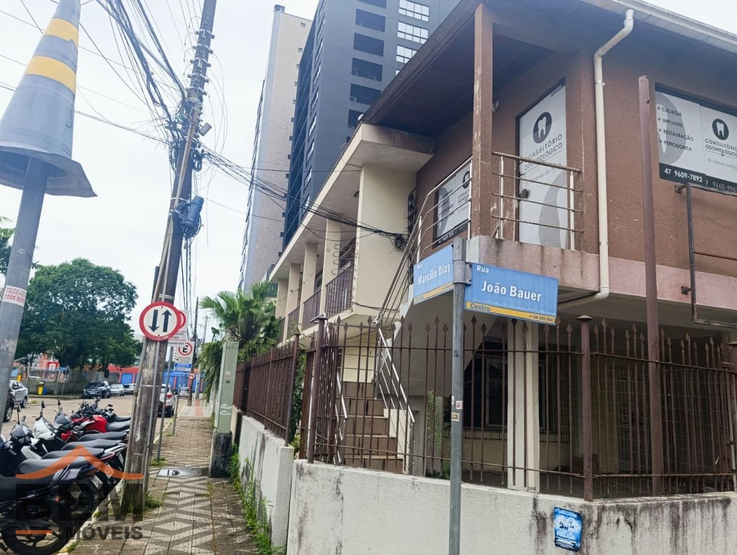 Terreno para Venda no bairro Centro, em Itajaí