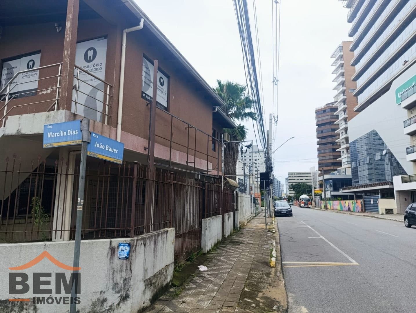 Terreno para Venda no bairro Centro, em Itajaí