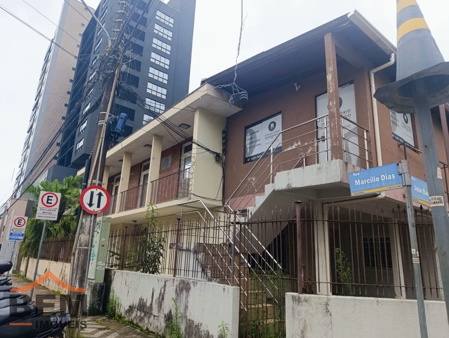 Terreno para Venda no bairro Centro, em Itajaí