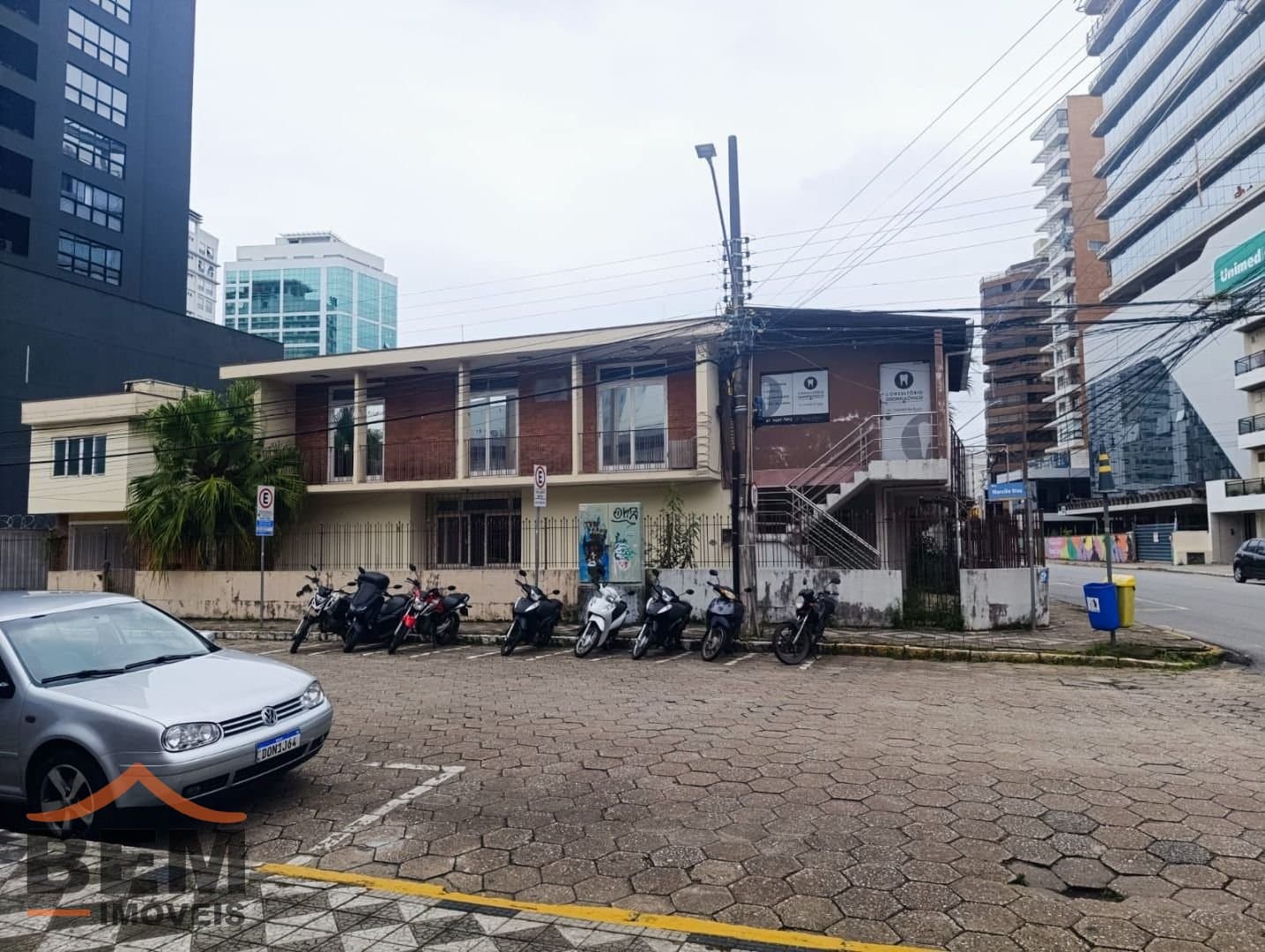Terreno para Venda no bairro Centro, em Itajaí