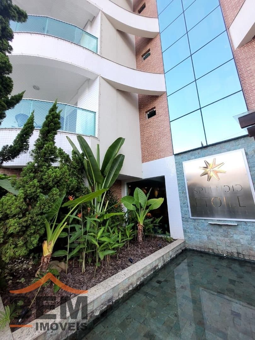 Apartamento para Locação com 3 quartos e 110m² no bairro Cabeçudas, em Itajaí